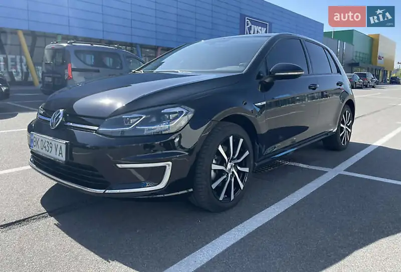 Volkswagen e-Golf
