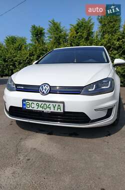 Volkswagen e-Golf  2014
