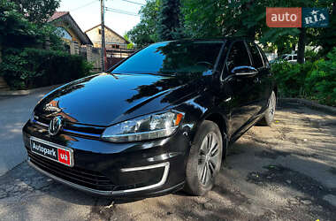 Volkswagen e-Golf 2017