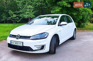 Volkswagen e-Golf 2019