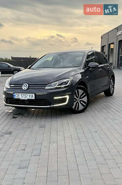 Volkswagen e-Golf  2020