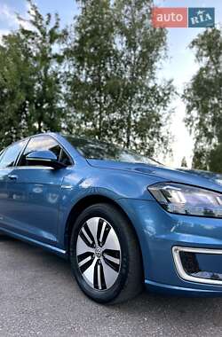 Volkswagen e-Golf  2014