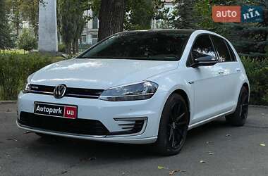Volkswagen e-Golf  2017