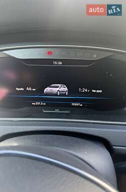 Volkswagen e-Golf 2020