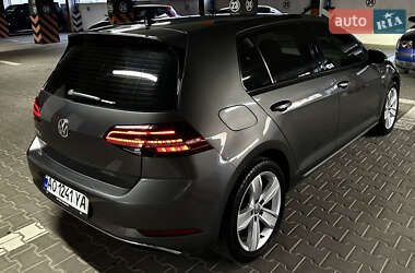 Volkswagen e-Golf 2018