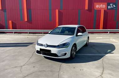 Volkswagen e-Golf 2020
