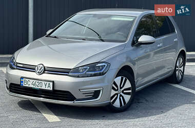 Volkswagen e-Golf 2019