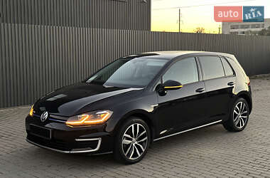 Volkswagen e-Golf 2019