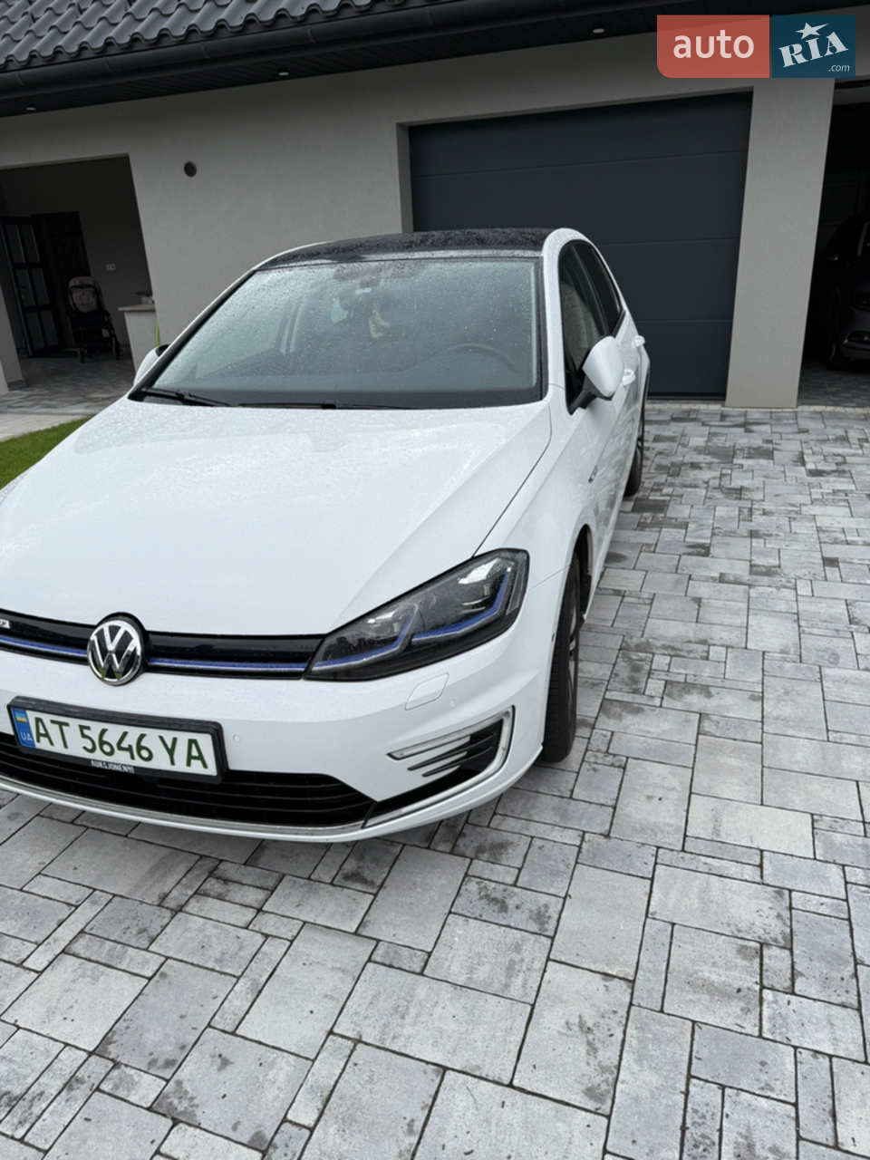 2019 Volkswagen Golf - мініатюра 2