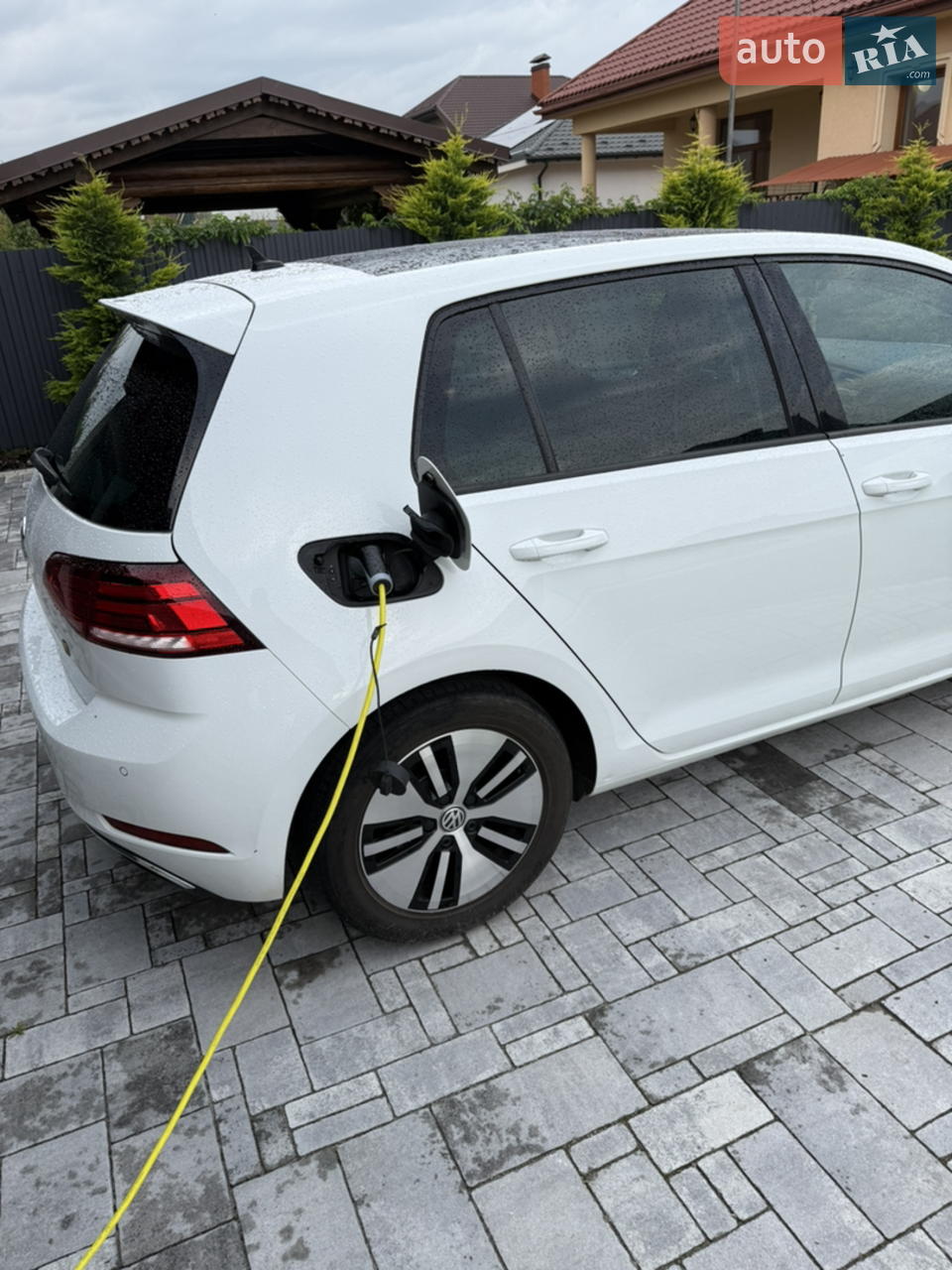 2019 Volkswagen Golf - мініатюра 4