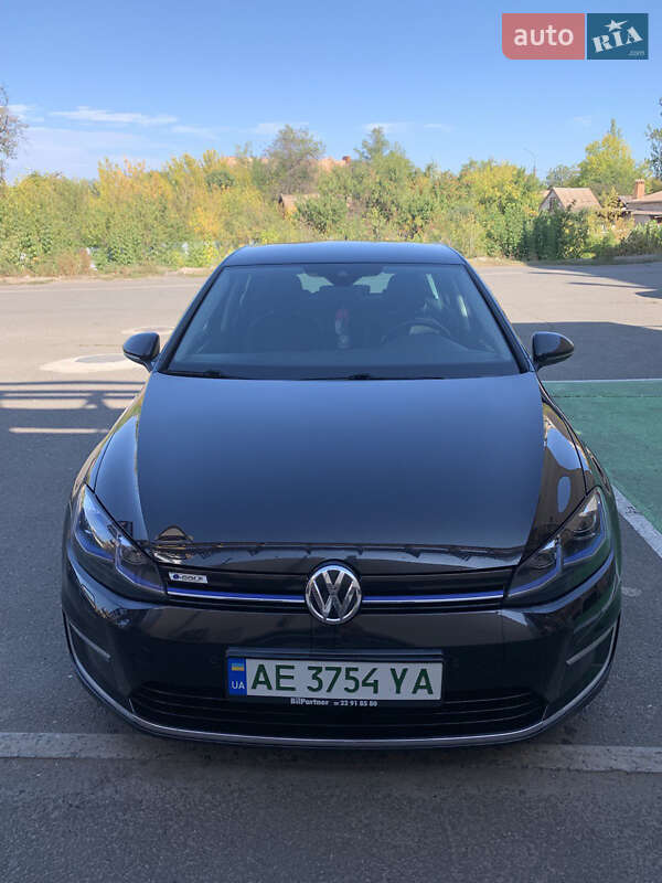 Volkswagen e-Golf