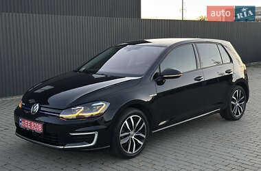 Volkswagen e-Golf  2019