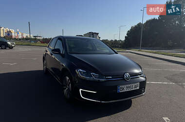 Volkswagen e-Golf 2019