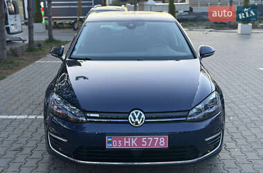 Volkswagen e-Golf 2019