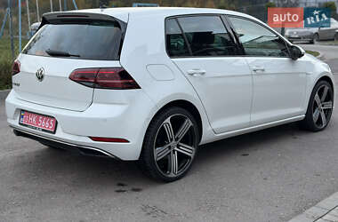 Volkswagen e-Golf 2018