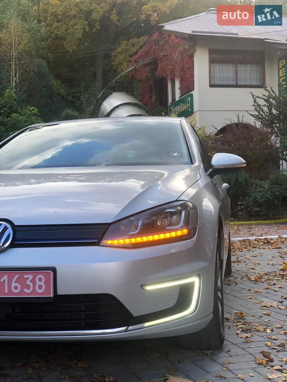 2014 Volkswagen Golf - мініатюра 5