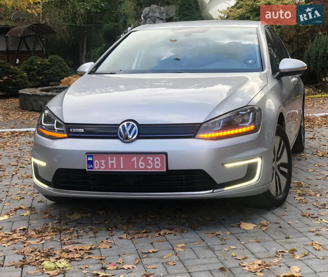 2014 Volkswagen Golf - мініатюра 2