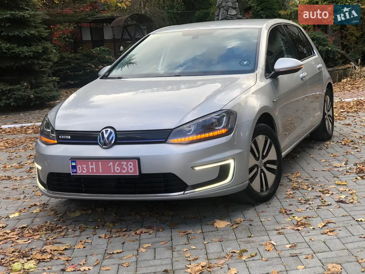 2014 Volkswagen Golf - мініатюра 3