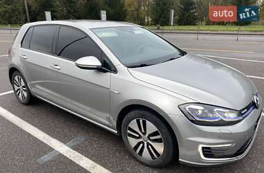 Volkswagen e-Golf  2019