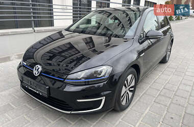 Volkswagen e-Golf 2016