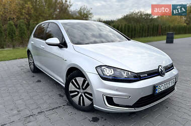 Volkswagen e-Golf  2014