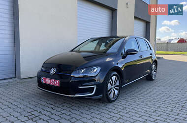 Volkswagen e-Golf  2014