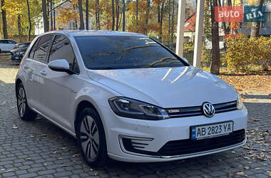 Volkswagen e-Golf 2019