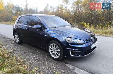 Volkswagen e-Golf  2014
