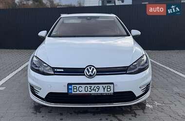 Volkswagen e-Golf 2019