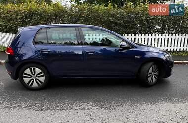 Volkswagen e-Golf  2018