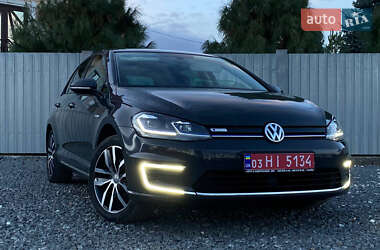 Volkswagen e-Golf  2020