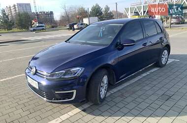 Volkswagen e-Golf 2018
