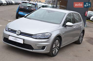 Volkswagen e-Golf 2018