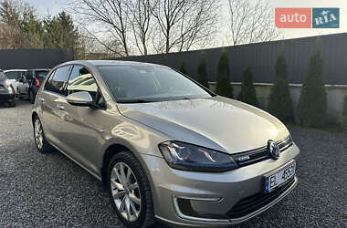 Volkswagen e-Golf  2014