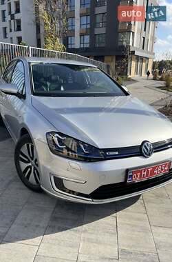 Volkswagen e-Golf 2017