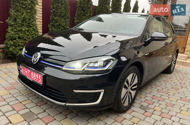 Volkswagen e-Golf 2018