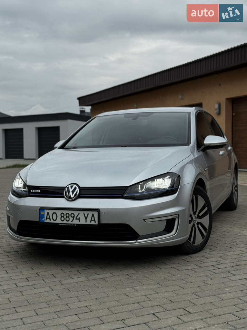 2015 Volkswagen Golf - мініатюра 2