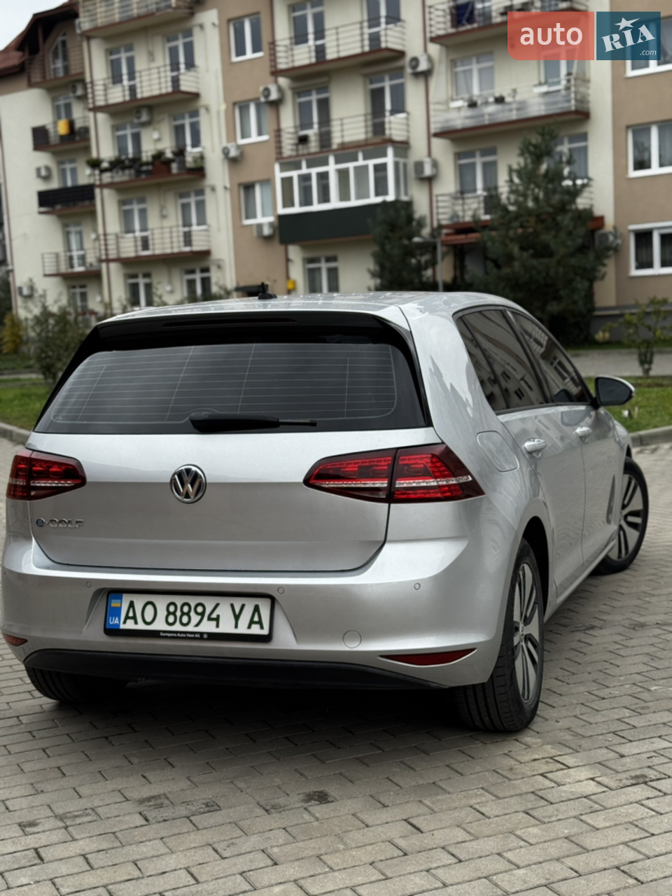 2015 Volkswagen Golf - мініатюра 4