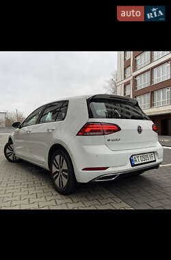 Volkswagen e-Golf  2019