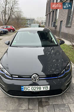 Volkswagen e-Golf  2020