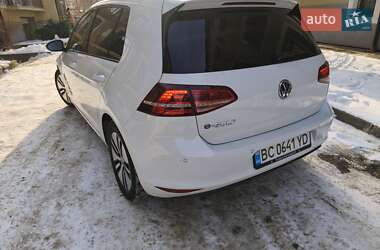 Volkswagen e-Golf  2014