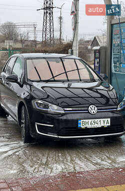 Volkswagen e-Golf 2019
