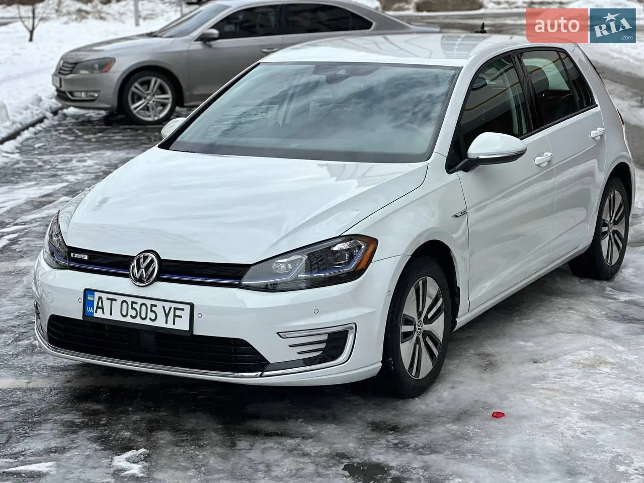 2019 Volkswagen Golf - мініатюра 3