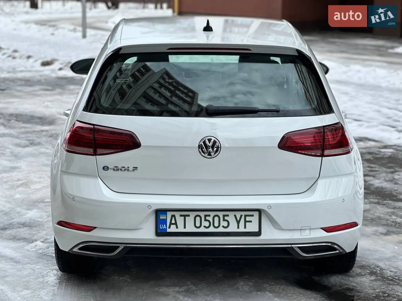 2019 Volkswagen Golf - мініатюра 4