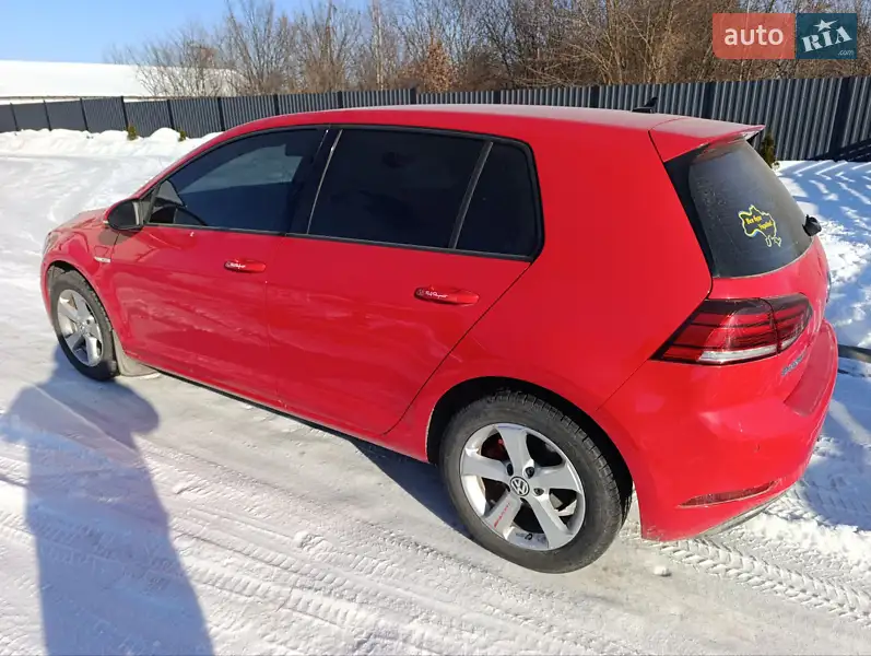 Volkswagen e-Golf