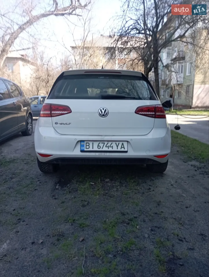 2014 Volkswagen Golf - мініатюра 5