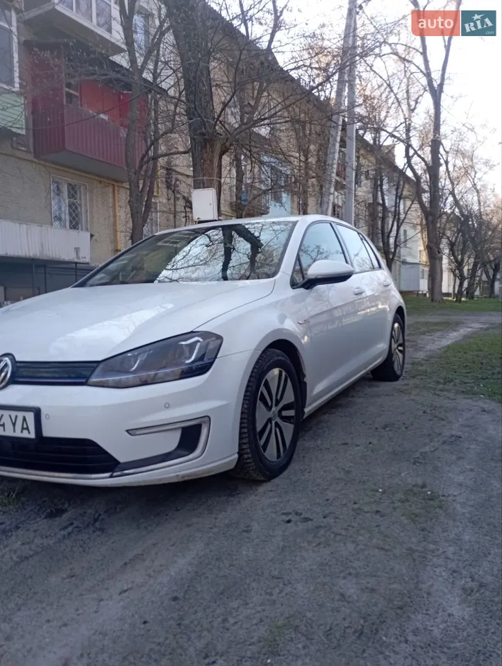 2014 Volkswagen Golf - мініатюра 4