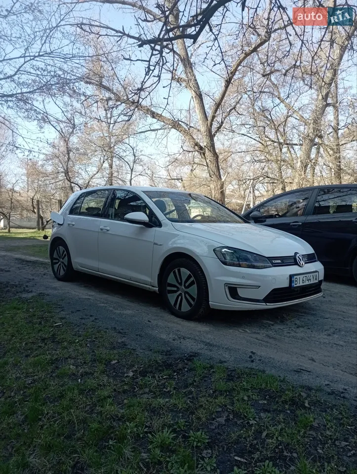 2014 Volkswagen Golf - мініатюра 2
