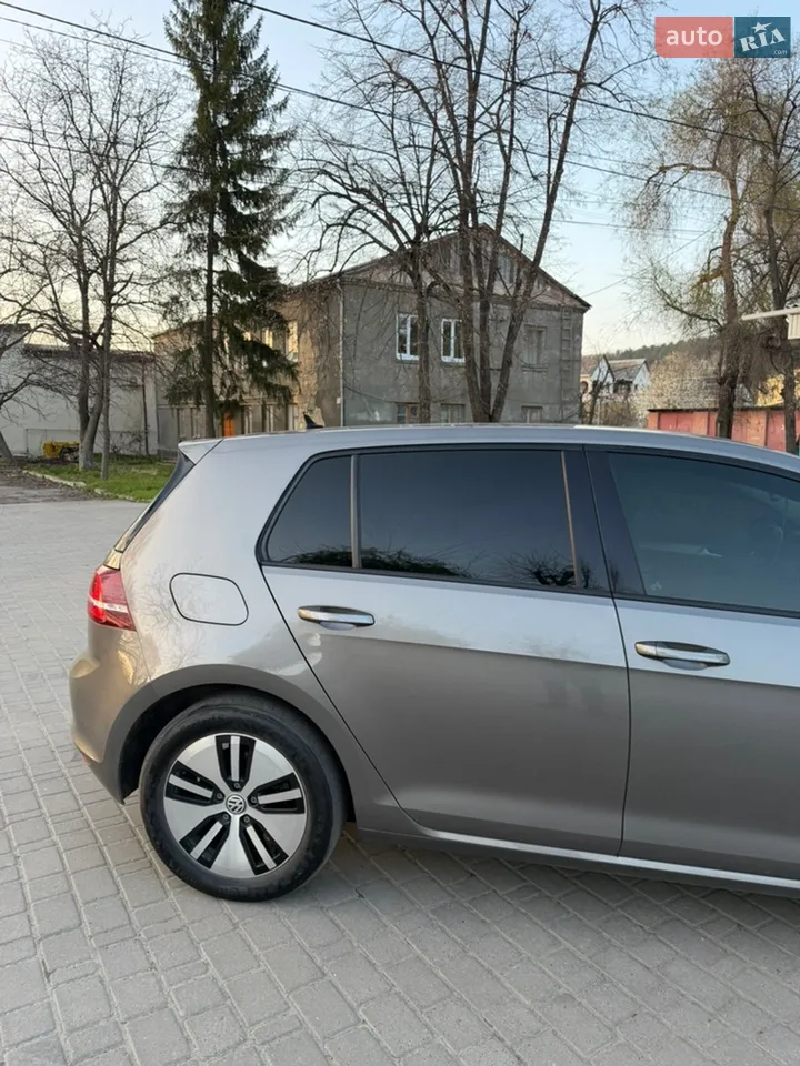 2014 Volkswagen Golf - мініатюра 2