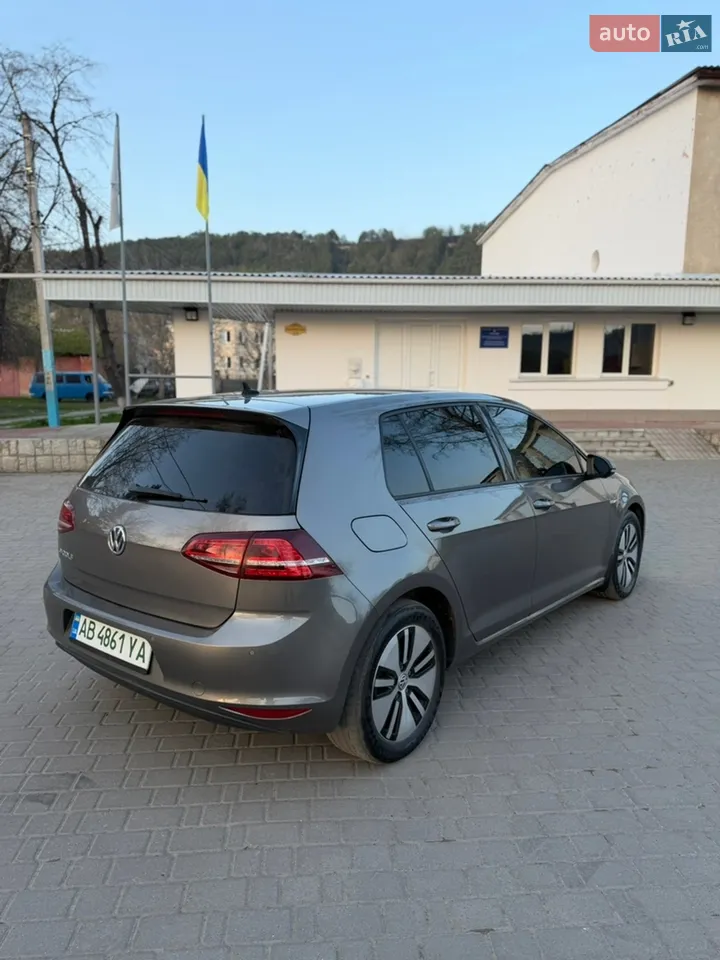2014 Volkswagen Golf - мініатюра 3